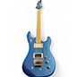 Used Kramer Pacer Classic Metallic Blue Solid Body Electric Guitar thumbnail