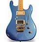 Used Kramer Pacer Classic Metallic Blue Solid Body Electric Guitar