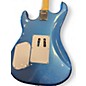Used Kramer Pacer Classic Metallic Blue Solid Body Electric Guitar