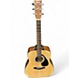 Used Yamaha F310 Natural Acoustic Guitar thumbnail