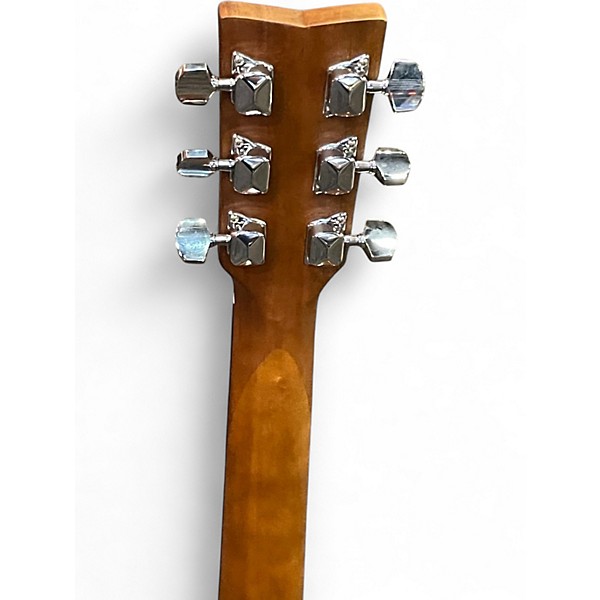 Used Yamaha F310 Natural Acoustic Guitar