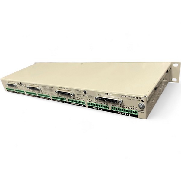 Used Radial Engineering OX8r Signal Processor