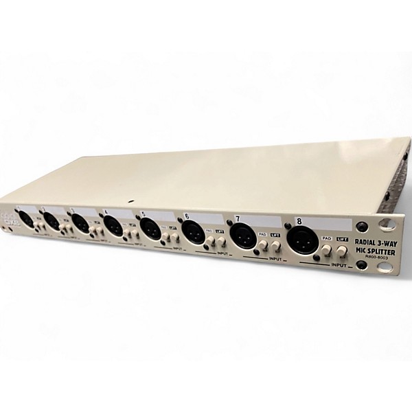 Used Radial Engineering OX8r Signal Processor