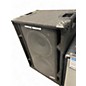 Used Genz Benz Neox-212T Bass Cabinet