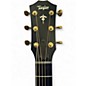 Used Taylor BUILDERS EDITION 614CE V-Class  2 Color Sunburst Acoustic Electric Guitar
