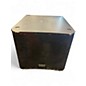 Used QSC KW181 1000W Powered Subwoofer thumbnail