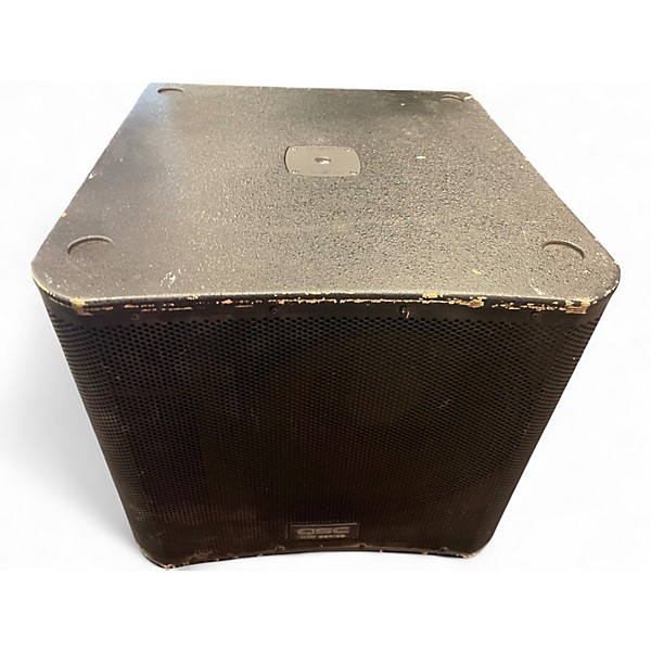 Used QSC KW181 1000W Powered Subwoofer