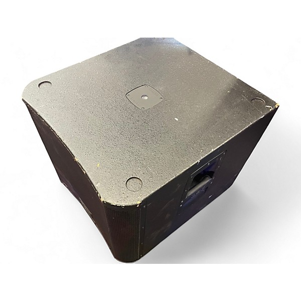 Used QSC KW181 1000W Powered Subwoofer