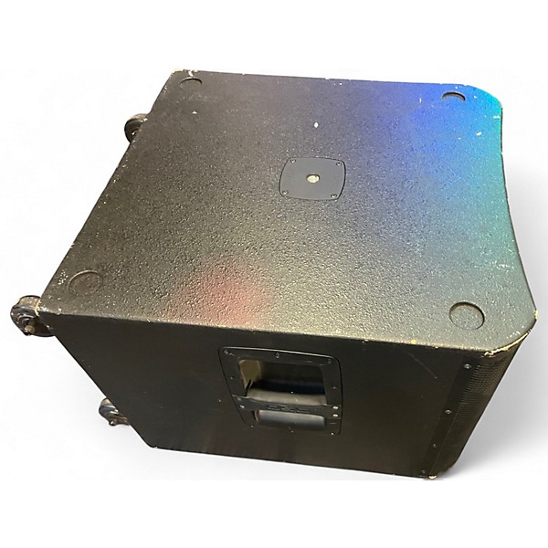 Used QSC KW181 1000W Powered Subwoofer