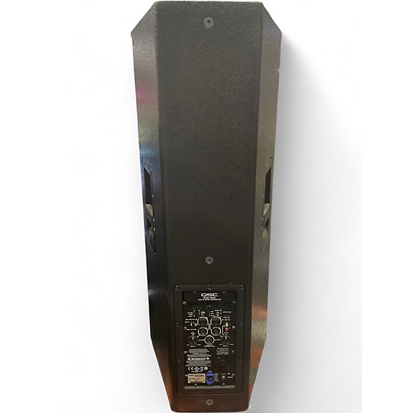 Used QSC KW153 15in 3-Way Powered Speaker