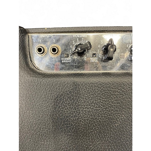 Used Fender Hot Rod Deville 60W 4x10 Tube Guitar Combo Amp