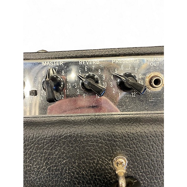 Used Fender Hot Rod Deville 60W 4x10 Tube Guitar Combo Amp