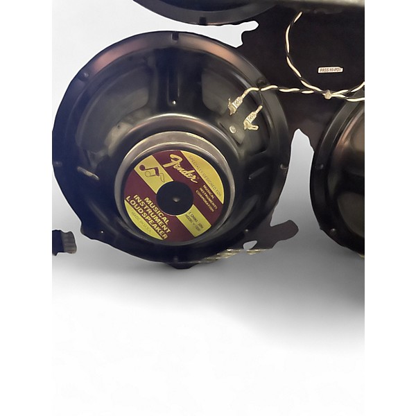 Used Fender Hot Rod Deville 60W 4x10 Tube Guitar Combo Amp