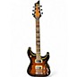 Used Schecter Guitar Research C1 E/A Dark Vintage Sunburst Hollow Body Electric Guitar thumbnail