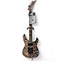 Used Jackson X Series SLX DX CHEETA PRINT Solid Body Electric Guitar thumbnail