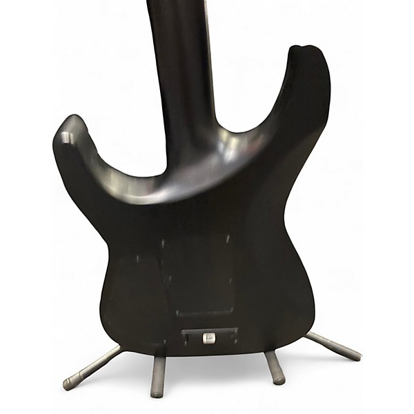 Used Jackson X Series SLX DX CHEETA PRINT Solid Body Electric Guitar