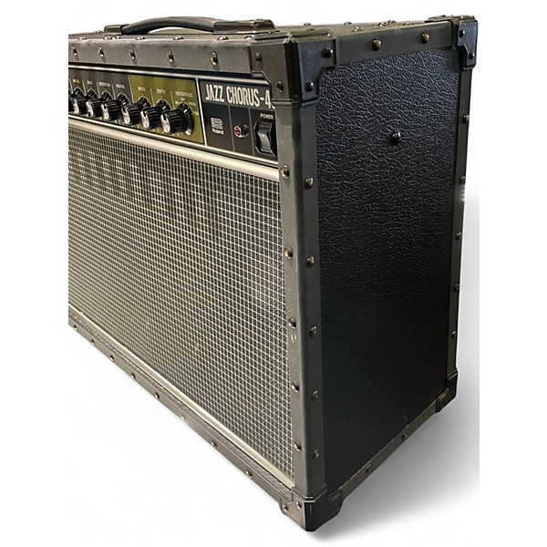 Used Roland JC40 Guitar Combo Amp