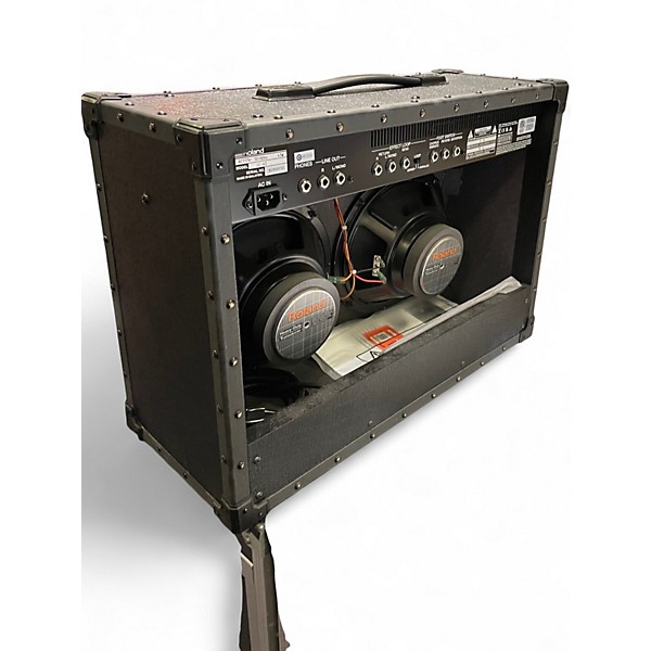 Used Roland JC40 Guitar Combo Amp