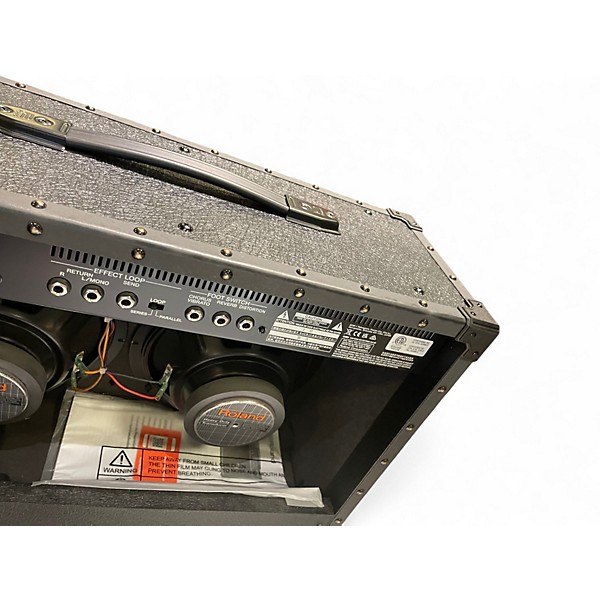 Used Roland JC40 Guitar Combo Amp