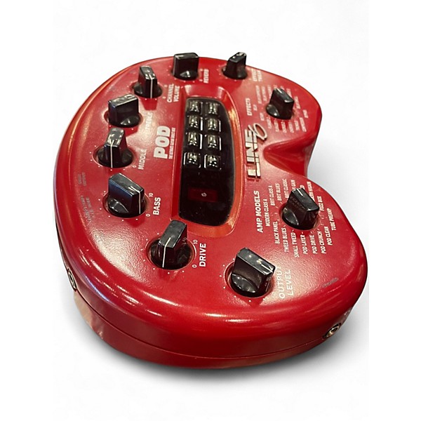 Used Line 6 POD Effect Processor