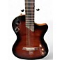 Used Cordoba Stage Edge Burst Natural Acoustic Electric Guitar