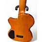 Used Cordoba Stage Edge Burst Natural Acoustic Electric Guitar