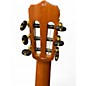 Used Cordoba Stage Edge Burst Natural Acoustic Electric Guitar