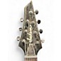 Used Jackson JS32-7 Dinky DKA 7 String Black Solid Body Electric Guitar
