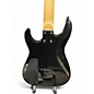 Used Jackson JS32-7 Dinky DKA 7 String Black Solid Body Electric Guitar