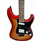 Used Squier Contemporary Stratocaster HS 2 Color Sunburst Solid Body Electric Guitar