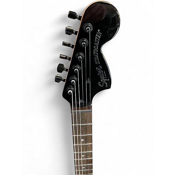 Used Squier Contemporary Stratocaster HS 2 Color Sunburst Solid Body Electric Guitar