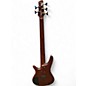 Used Ibanez SR505 5 String Brown Electric Bass Guitar