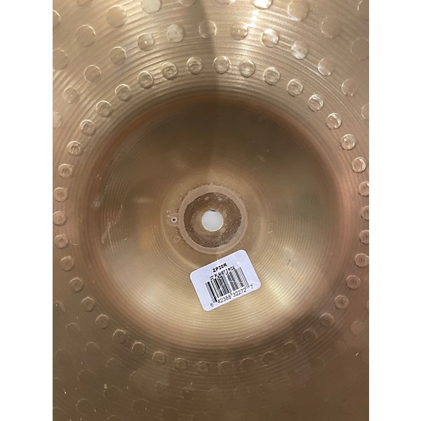 Used Zildjian 20in Planet Z Ride Cymbal