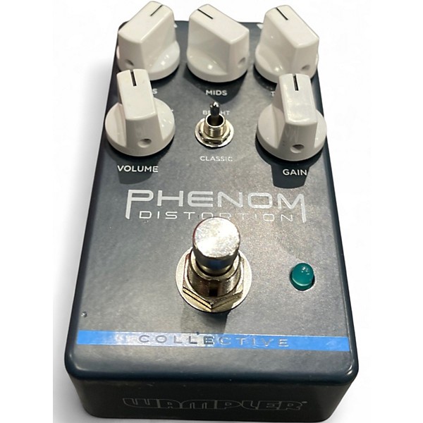Used Wampler Phenom Effect Pedal