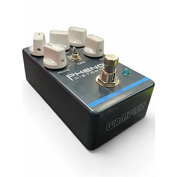 Used Wampler Phenom Effect Pedal