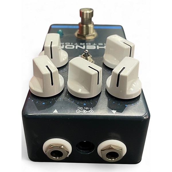 Used Wampler Phenom Effect Pedal