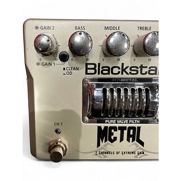 Used Blackstar HT-Medal Effect Pedal