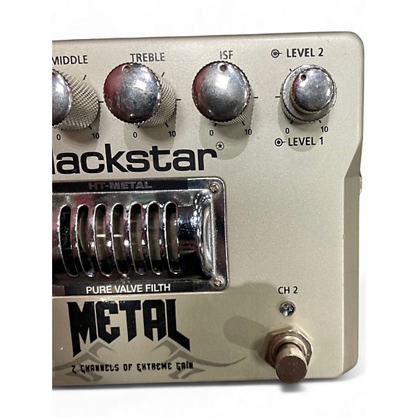Used Blackstar HT-Medal Effect Pedal