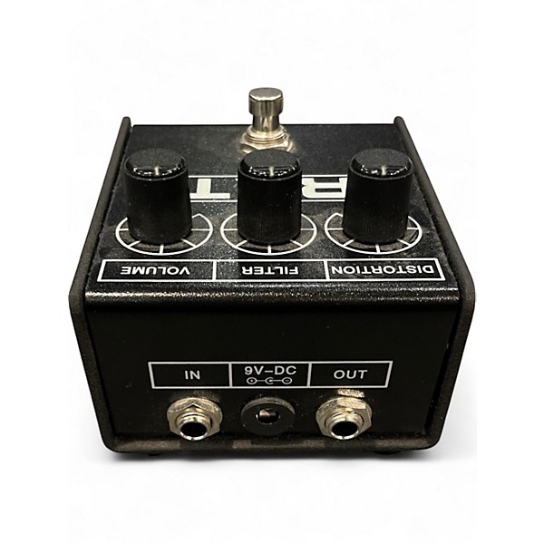 Used ProCo Rat Distortion Effect Pedal