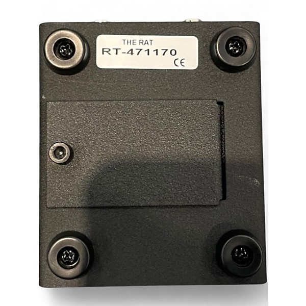 Used ProCo Rat Distortion Effect Pedal