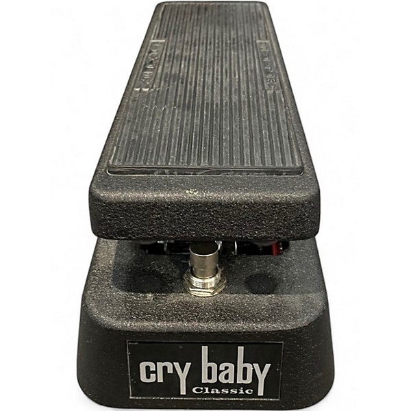 Used Dunlop CRY BABY CLASSIC Effect Pedal