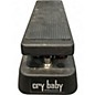 Used Dunlop CRY BABY CLASSIC Effect Pedal