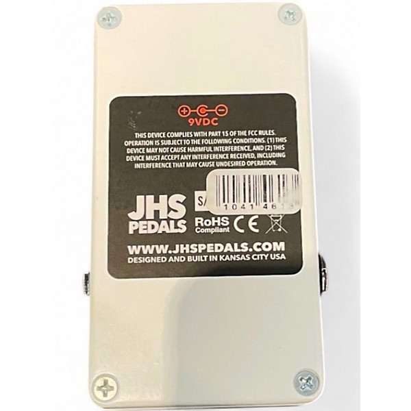 Used JHS Pedals 3 SERIES REVERB Effect Pedal