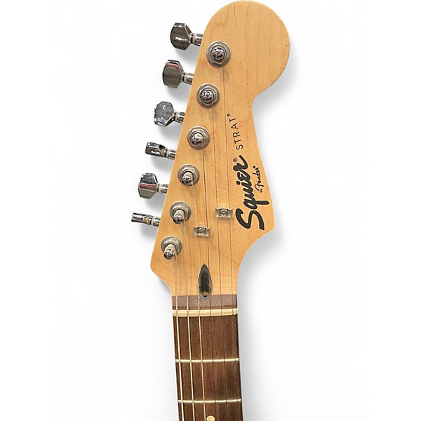 Used Squier SONIC STRATOCASTER CALIFORNIA BLUE Solid Body Electric Guitar