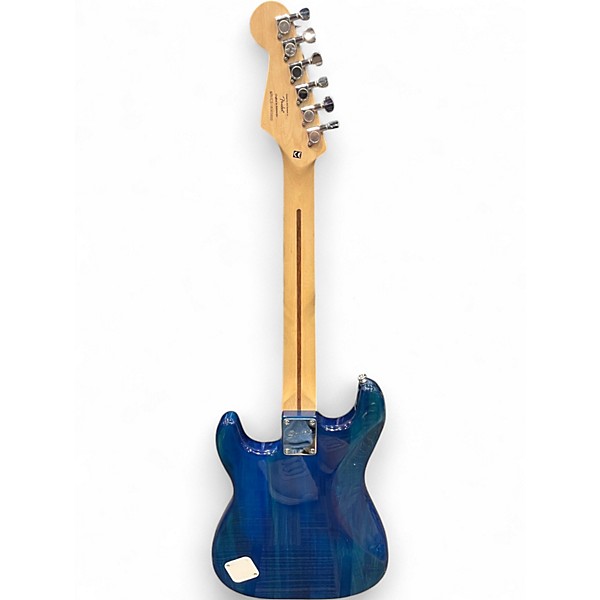 Used Squier SONIC STRATOCASTER CALIFORNIA BLUE Solid Body Electric Guitar