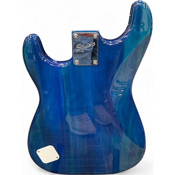 Used Squier SONIC STRATOCASTER CALIFORNIA BLUE Solid Body Electric Guitar