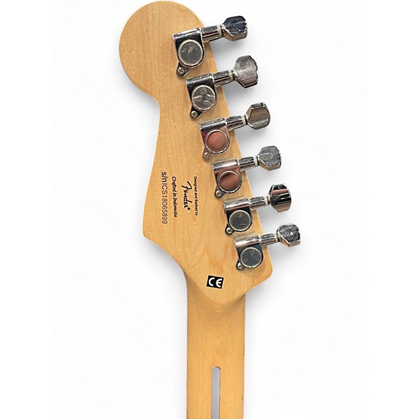 Used Squier SONIC STRATOCASTER CALIFORNIA BLUE Solid Body Electric Guitar