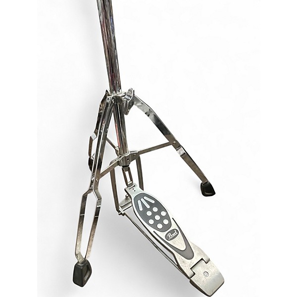 Used Pearl three leg hi-hat Cymbal Stand