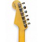 Used 2011 Fender 1960 NOS Stratocaster Fiesta Red Solid Body Electric Guitar