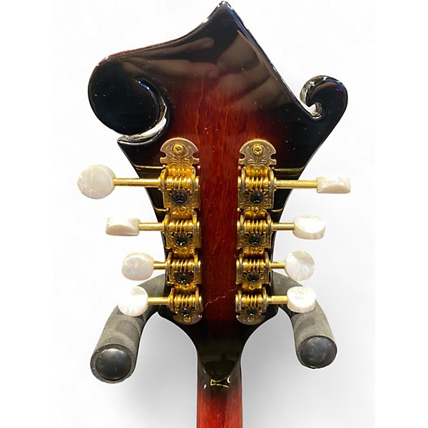 Used Washburn M3SWET F Style 2 Color Sunburst Mandolin